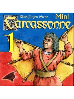 Carcassonne: (Mini kiegészítő 1) Flyvere