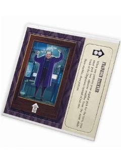 Potion Explosion - Franklin Stickler Professor Tile (Kiegésztiő)