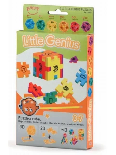Happy Cube Family - Little Genius