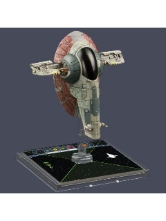 Star Wars: X-Wing Miniatures Game - Slave 1 Expansion Pack (Kiegészítő)