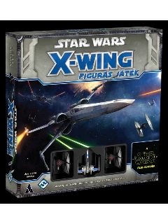 Star Wars: X-wing Figurás Játék