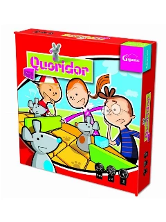Quoridor Kid