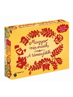 Magyar népmesék - A társasjáték (Második kiadás)