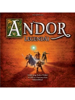 Andor Legendái