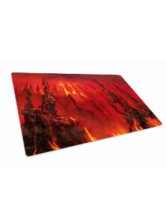 Play-mat Lands Edition Mountain 61 X 35 Cm