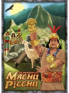 Die Prinzen Von Machu Picchu