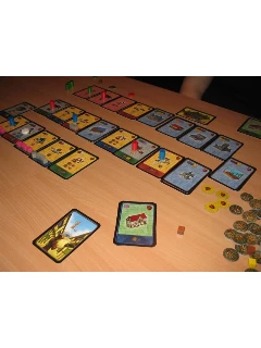 Caylus - Magna Charta