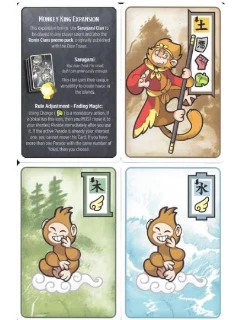 Night Parade of a Hundred Yokai: Monkey King Expansion (Kiegészítő)