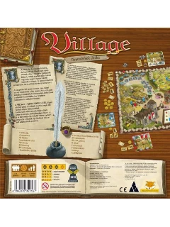 Village - Nemzedékek Játéka