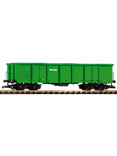 Piko G 37740 On Rail Gondola Eaos, Green