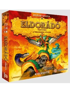 Eldorádó legendája A tűzokádók völgye (Kiegészítő)_8390