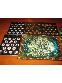 Neuroshima Hex! Duel (2.5 Design)