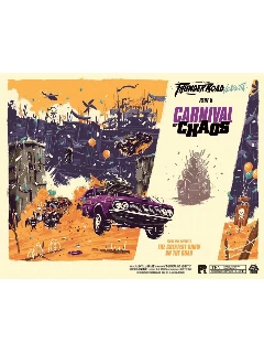 Thunder Road: Vendetta - Carnival of Chaos (Kiegészítő)