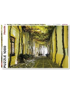 Piatnik Puzzle - Andalúz Sikátor