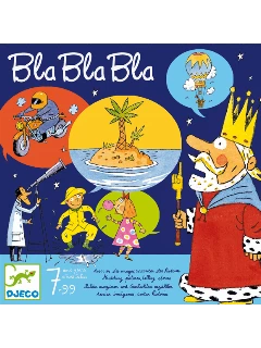 Bla Bla Bla