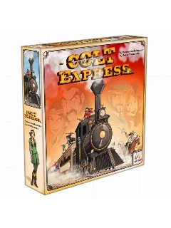 Colt Express (Angol)