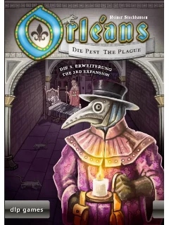 Orléans The Plague (Kiegészítő)_8377