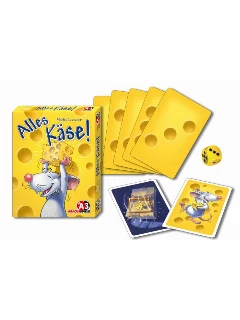 Alles Kase!