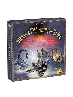 Utazás A Föld Középpontja Felé