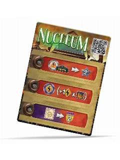 Nucleum: New Military Technologies tiles promo (Kiegészítő)