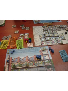 Power Grid: Factory Manager