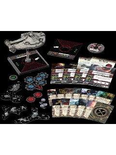 Star Wars: X-Wing Miniatures Game - YT-2400 Expansion Pack (Kiegészítő)