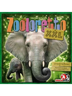 Zooloretto Xxl (Aquaretto - Zooloretto Kiegészítő)