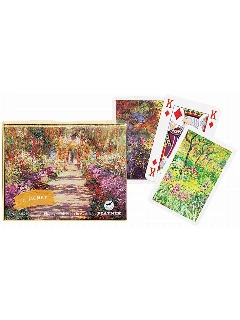 Römi (Művész) 2x55 Lap - C. Monet