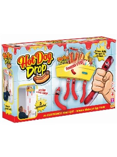 Hot Dog Drops
