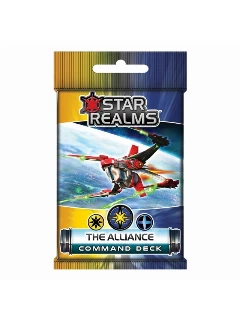 Star Realms - Command Deck - The Alliance (Kiegészítő)