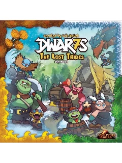Dwar7s: The Lost Tribes Expansion (Kiegészítő)