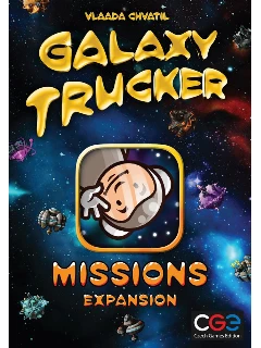 Galaxy Trucker: Missions (Kiegészítő)