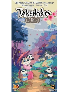 Takenoko: Chibis (Kiegészítő)