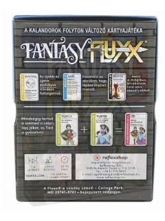 Fantasy Fluxx