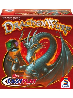Easy Play - Drachenwurf - Sárkánykocka