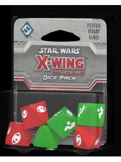 Star Wars: X-wing Miniatures Game - Dice Pack (Kiegészítő)