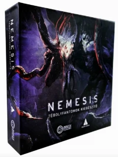 Nemesis: Tébolyfantomok (Kiegészítő)