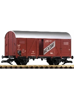 Piko G 37953 Dr Iv 2-axle Boxcar Wekawe