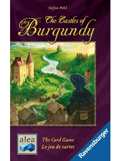 The Castles Of Burgundy: The Card Game