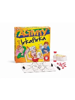 Activity Irkafirka