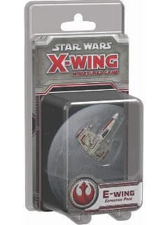 Star Wars: X-Wing Miniatures Game - E-Wing Expansion Pack (Kiegészítő)