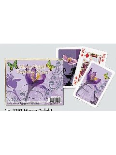 Römi (Művész) 2x55 Lap - Mauve Delight