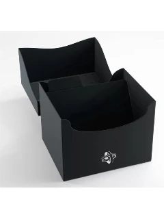 Deck Box - Side Holder 100+ Black