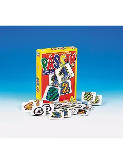 Passt! - Játék A Számokkal
