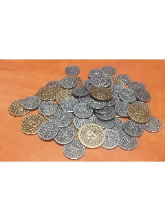 Nucleum: Metal Coins