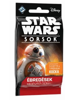 Star Wars Sorsok: Ébredések (Kiegészítő)