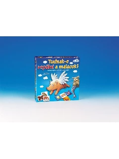 Tudnak-e repülni a malacok?