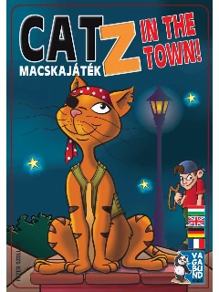 Macskajáték - Catz In The Town!