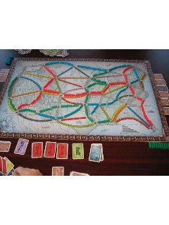 Ticket to Ride