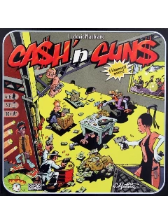 Cash 'n Guns